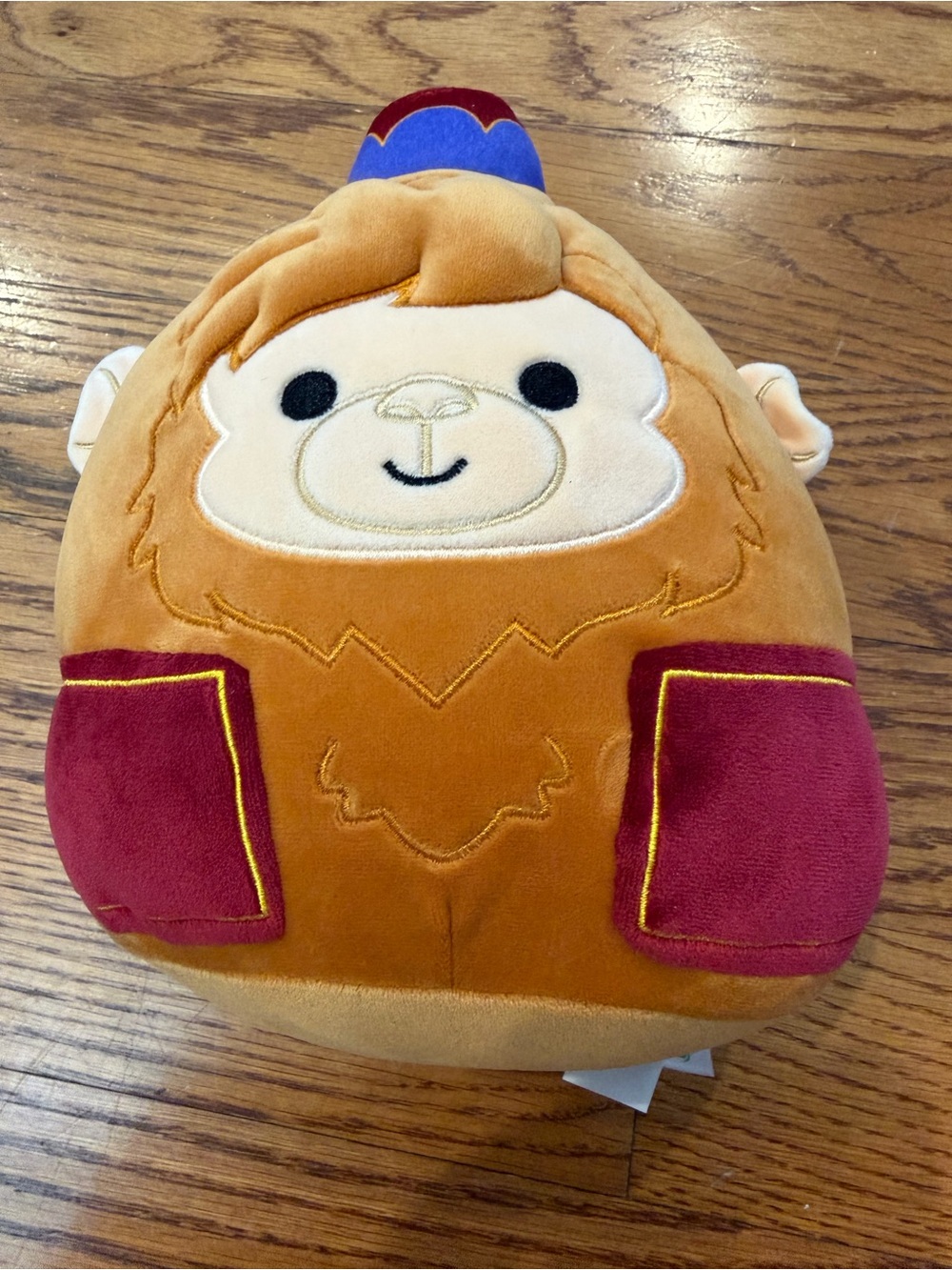 Squishmallows Aladdin Abu Monkey